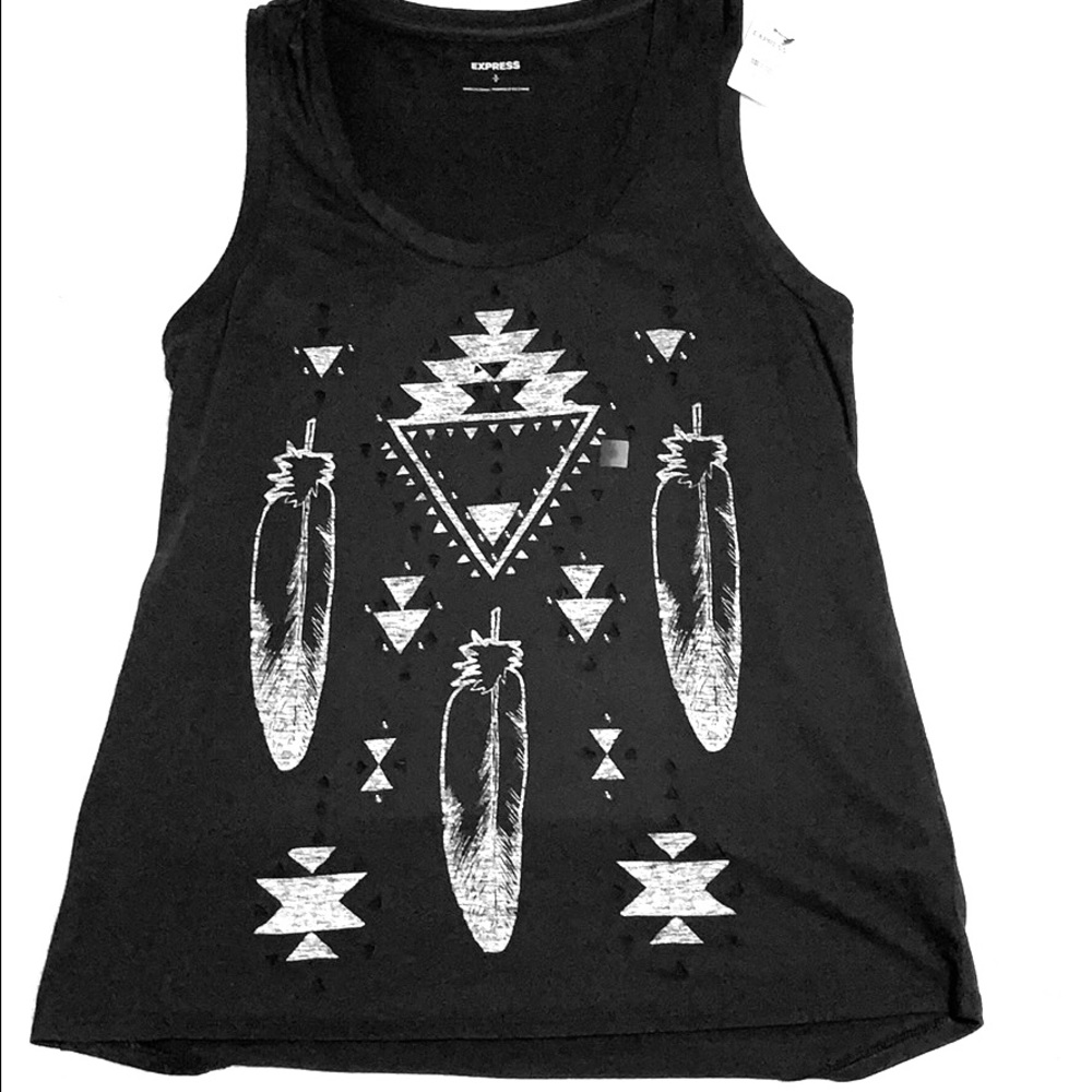 Express tank - NWT
